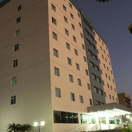 Savana Hotel Uberlandia Ngoại thất bức ảnh