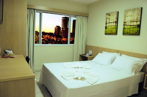 Savana Hotel Uberlandia Ngoại thất bức ảnh