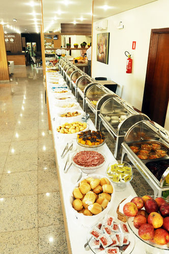 Savana Hotel Uberlandia Ngoại thất bức ảnh