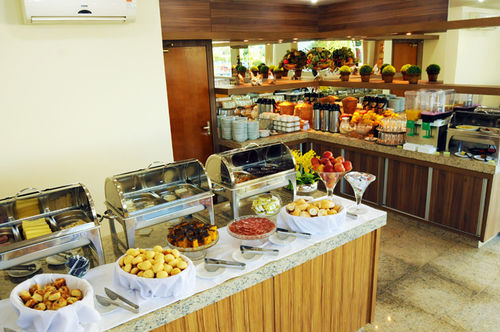 Savana Hotel Uberlandia Ngoại thất bức ảnh